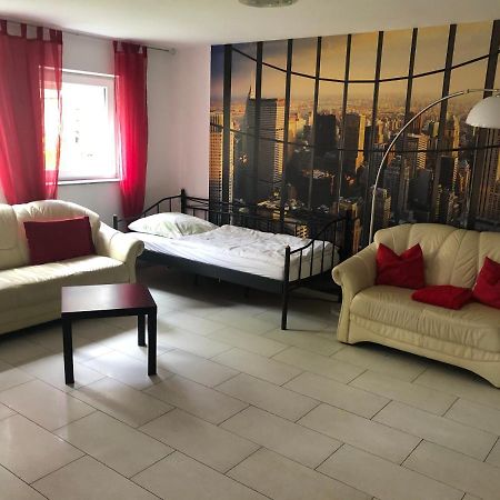 Apartment Renate Strohhoefer 히르샤이트 외부 사진