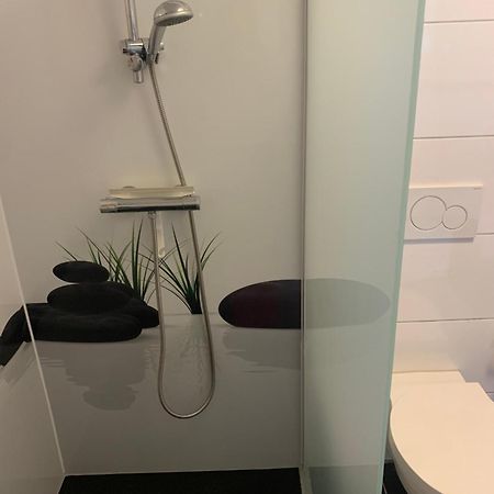 Apartment Renate Strohhoefer 히르샤이트 외부 사진