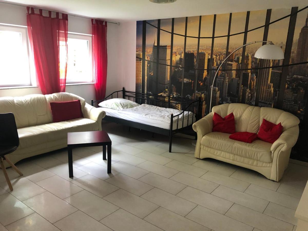 Apartment Renate Strohhoefer 히르샤이트 외부 사진