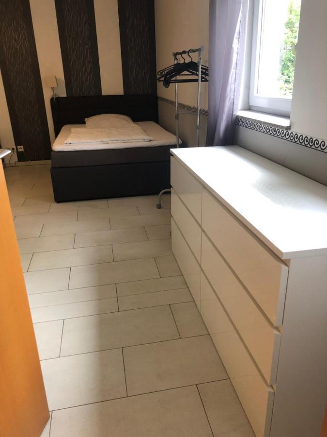 Apartment Renate Strohhoefer 히르샤이트 외부 사진
