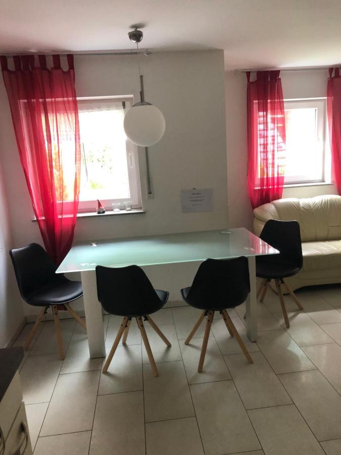 Apartment Renate Strohhoefer 히르샤이트 외부 사진