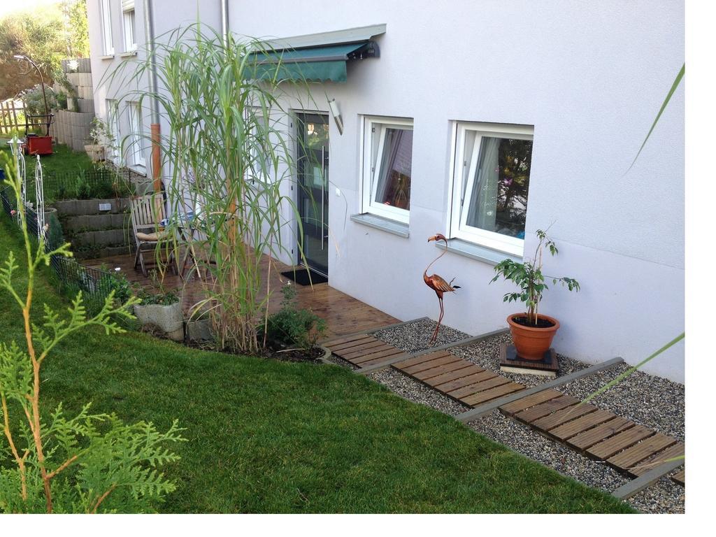 Apartment Renate Strohhoefer 히르샤이트 객실 사진