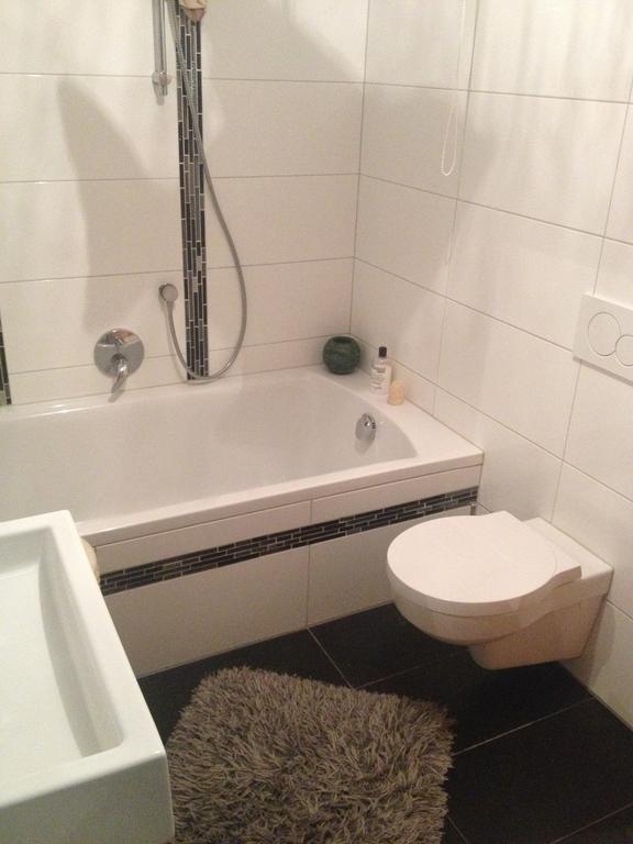 Apartment Renate Strohhoefer 히르샤이트 객실 사진